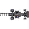 Traxxas 1/10 Drag Slash Mustang HD Brushless Drag Racer