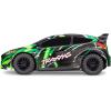 Traxxas 1/10 Fiesta ST VXL Brushless AWD Rally Car