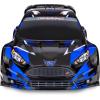 Traxxas Ford Fiesta ST Rally 1/10 Scale 4X4 Rally Car