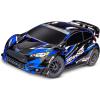 imageTraxxas Ford Fiesta ST Rally 110 Scale 4X4 Rally Car