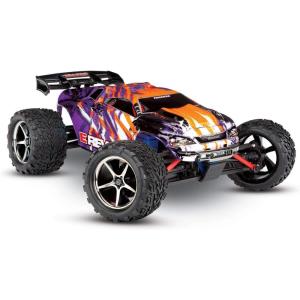 Traxxas 1/16 E-REVO VXL RTR W/TSM