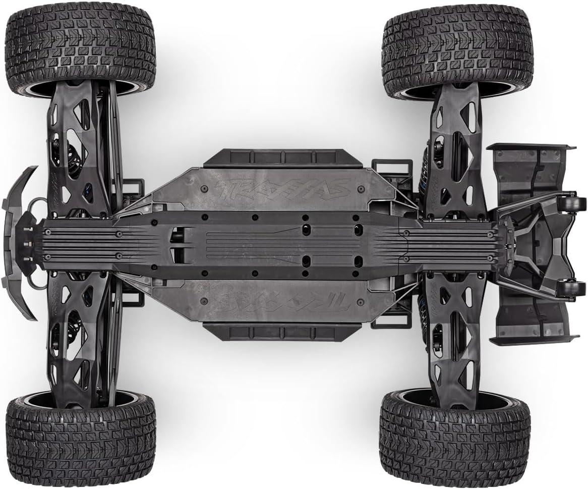 imageTraxxas 780864 XRT Brushless 8S 4X4 Monster Truck RTR wTSM Blue