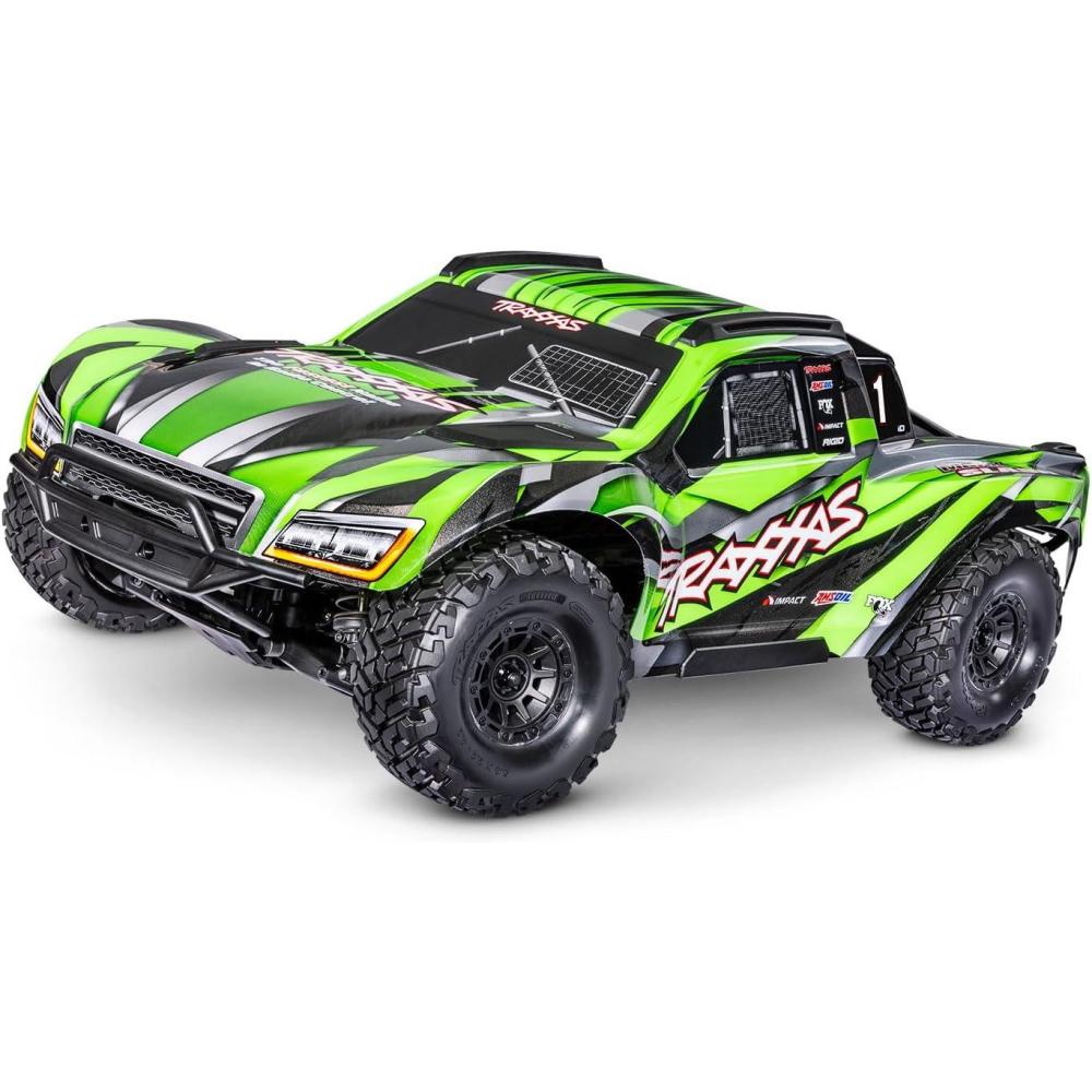 imageTraxxas MAXX Slash 4WD 6S