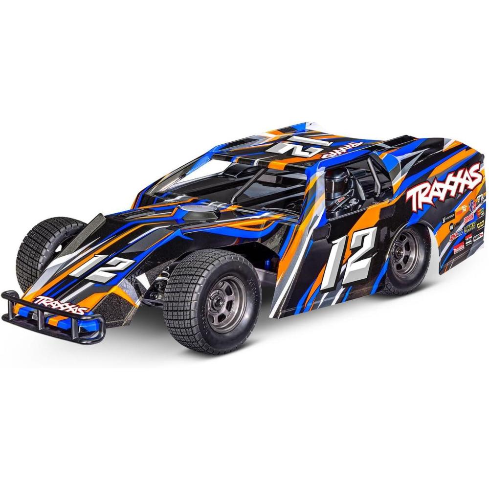 imageTraxxas Slash Modified BL2s Blue