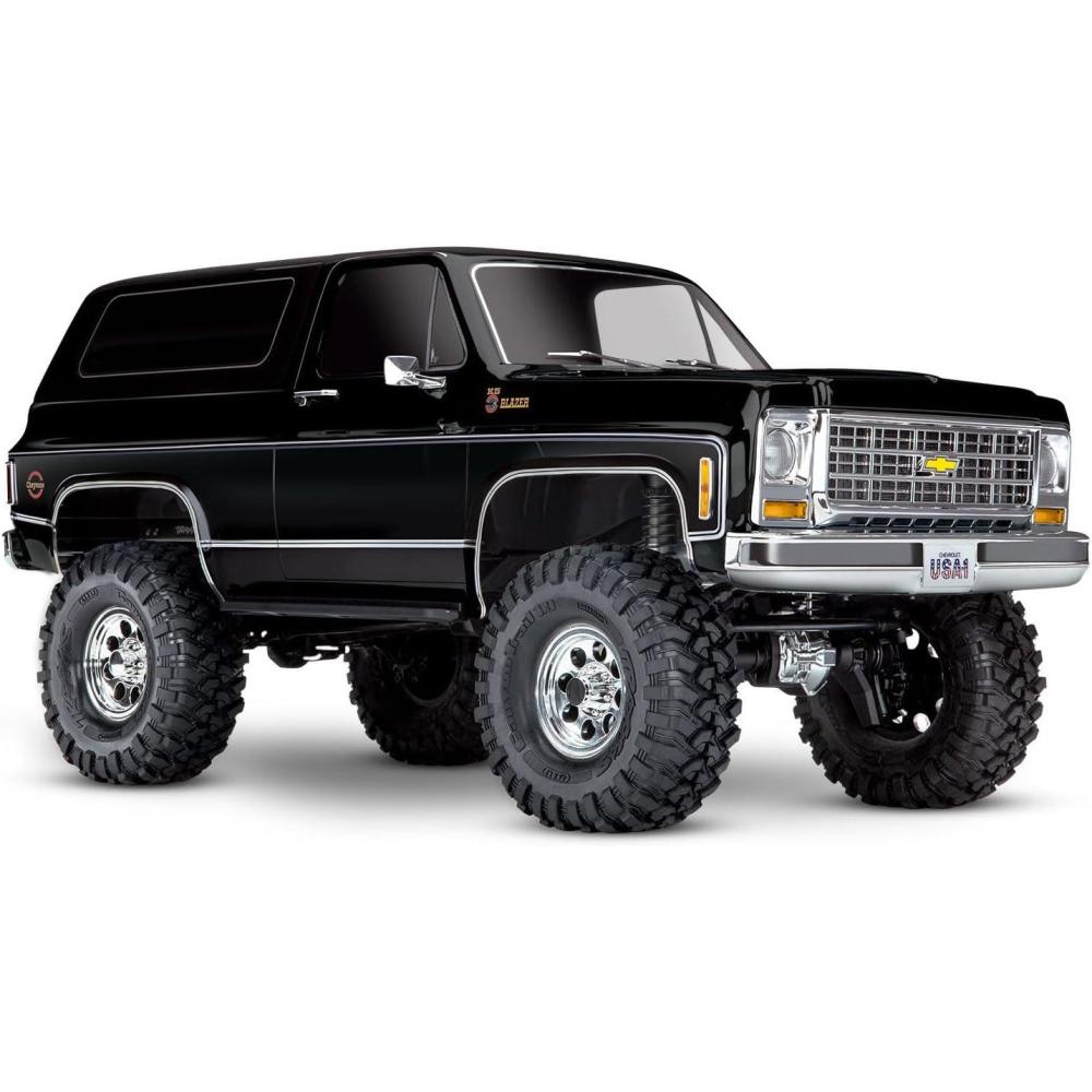 imageTraxxas TRX4 1979 Blazer Clipless