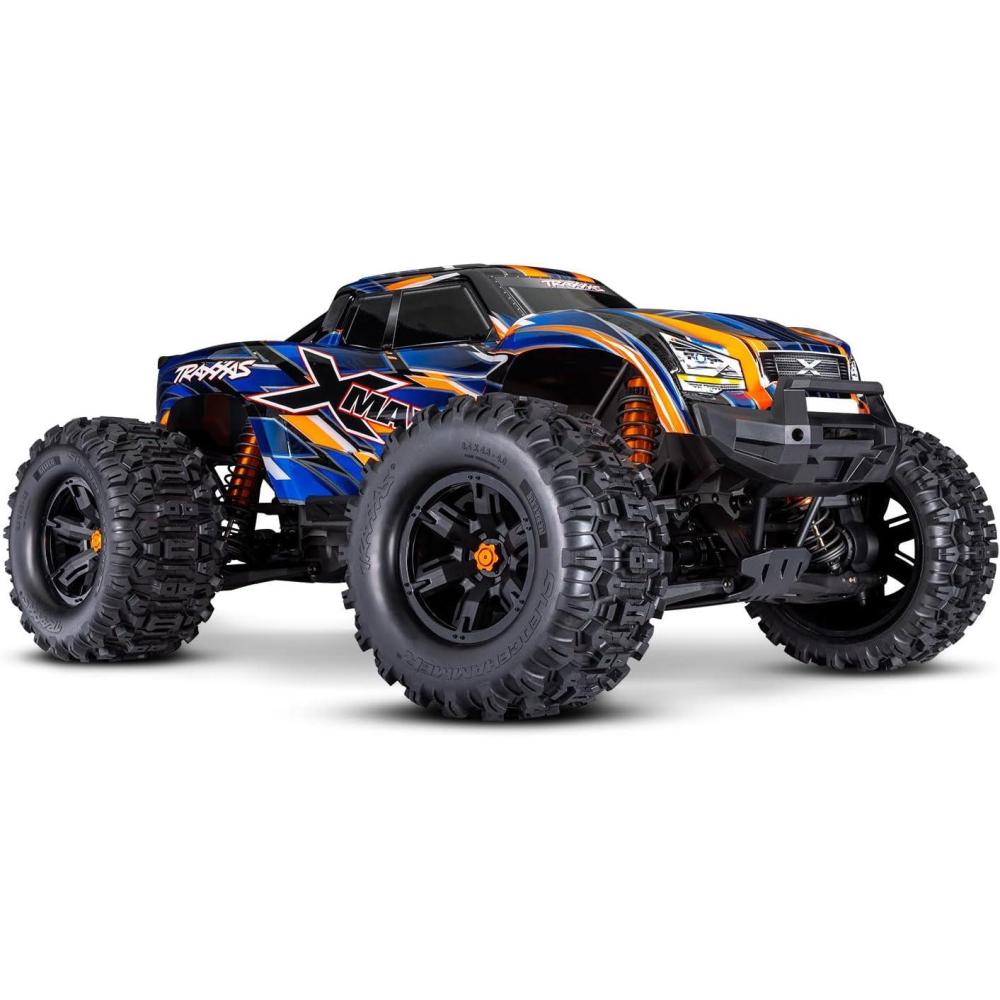 imageTraxxas XMaxx 8s Belted