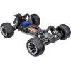 Traxxas 1/10 Rustler 2WD Stadium Truck HD w/USB-C