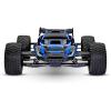 Traxxas 78086-4 – XRT Brushless 8S 4X4 Monster Truck RTR, w/TSM, Blue