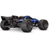 Traxxas 78086-4 – XRT Brushless 8S 4X4 Monster Truck RTR, w/TSM, Blue