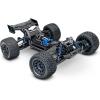 Traxxas 78086-4 – XRT Brushless 8S 4X4 Monster Truck RTR, w/TSM, Blue