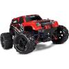 Traxxas 76054-5-REDX Teton 1/18 Scale 4WD Truck Fully Assembled Ready to Run 2.4