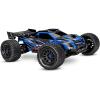 Traxxas 78086-4 – XRT Brushless 8S 4X4 Monster Truck RTR, w/TSM, Blue