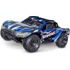 Traxxas Maxx Slash 6S 1/8 RTR Short Course Truck Blue