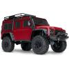 Traxxas TRX-4 Defender Clipless-RED