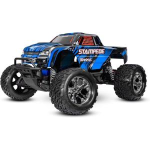 Traxxas 1/10 Stampede 2WD Monster Truck HD w/USB-C