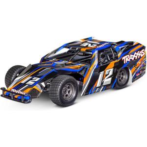 Traxxas Slash Modified BL-2s Blue