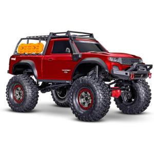 Traxxas TRX-4 Sport High Trail Edition 4X4 Crawler