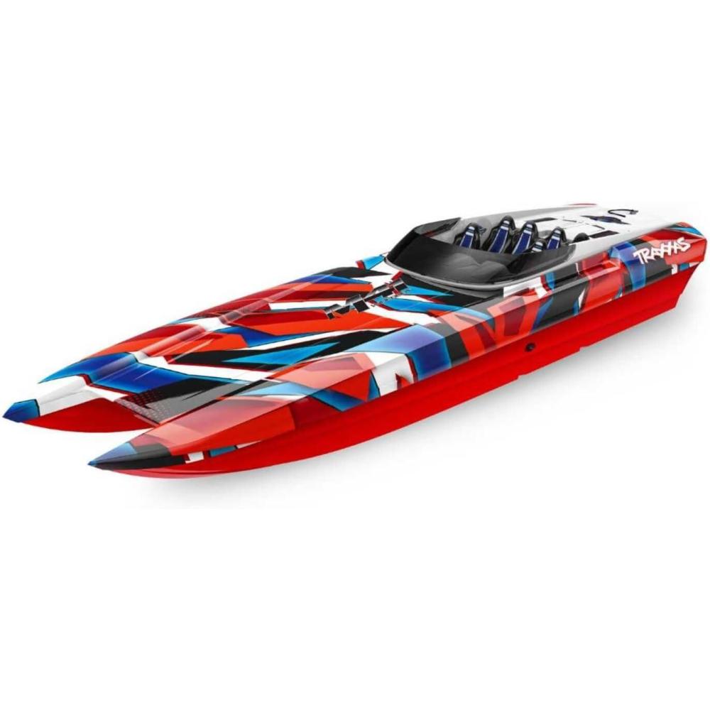 imageDCB M41 Widebody No Battery or Charger Red