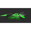 Traxxas Alias: Quad Rotor Helicopter, Green