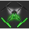 Traxxas Alias: Quad Rotor Helicopter, Green