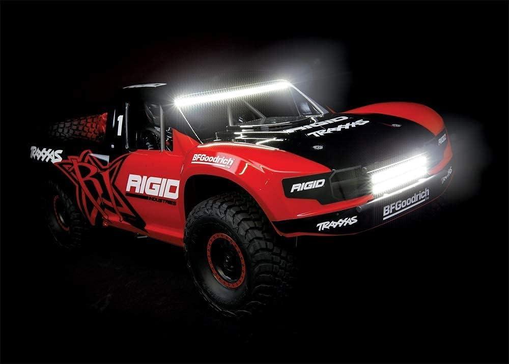 imageTraxxas 8485 Unlimited Desert Racer HighOutput OffRoad Light Kit