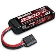 Traxxas 2824X – Mini Maxx iD Power Cell 11.1V 3S LiPo Battery, 2300mAh 25C