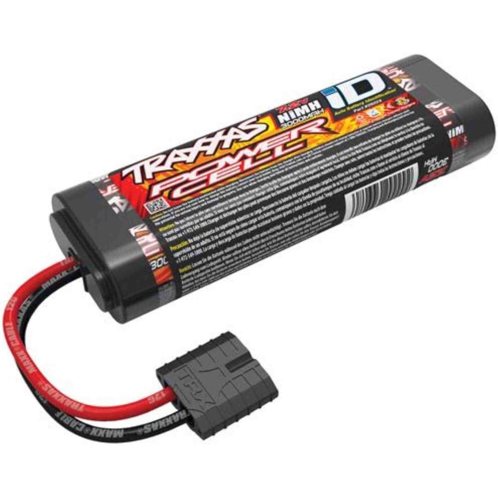 imageTraxxas 2922X 3000mAh NiMH 6Cell 72V Battery flat pack