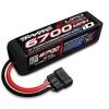 Traxxas 2890X 6700 mAh 14.8V 4-Cell 25C LiPo Battery Vehicle