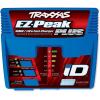 Traxxas 2970 EZ-Peak Plus 4-Amp NiMH/LiPo Fast Charger with iD Auto Battery Identification