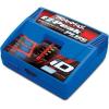 Traxxas 2970 EZ-Peak Plus 4-Amp NiMH/LiPo Fast Charger with iD Auto Battery Identification