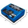 Traxxas 2971 EZ-Peak Live 12-Amp NiMH/LiPo Fast Charger with ID Technology Vehicle