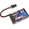 2S LIPO 750MAH 7.4V 20C