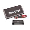 TRAXXAS 8719 Speed BIT Master Set, NUT Driver, 6 Piece, Includes Premium Handle