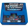 Traxxas EZ Peak Live Dual, 200W Multi-Chemistry Charger with ID, Blue 2973