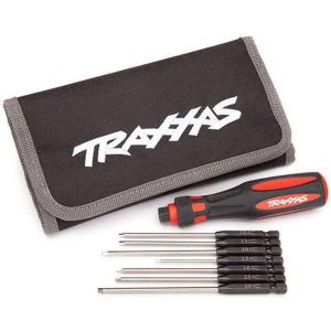 TRAXXAS 8711 Speed BIT Master Set, 7 Piece Straight and Ball END