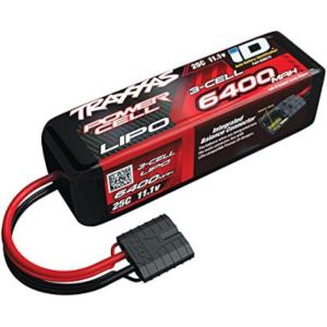 Traxxas 2857x 6400mAh 11.1V 3-Cell 25C LiPo