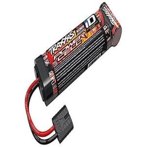 Traxxas 2923X 3000mAh NiMH 7-C Flat 8.4V Battery