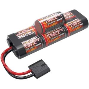 Traxxas 2926X Power Cell, 3000mAh, 8.4V NiMH Battery (hump pack)