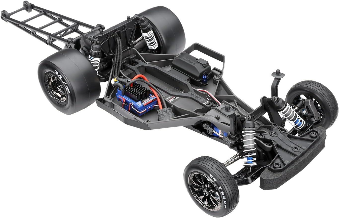 imageTraxxas 110 Drag Slash C10 HD Brushless Drag Racer