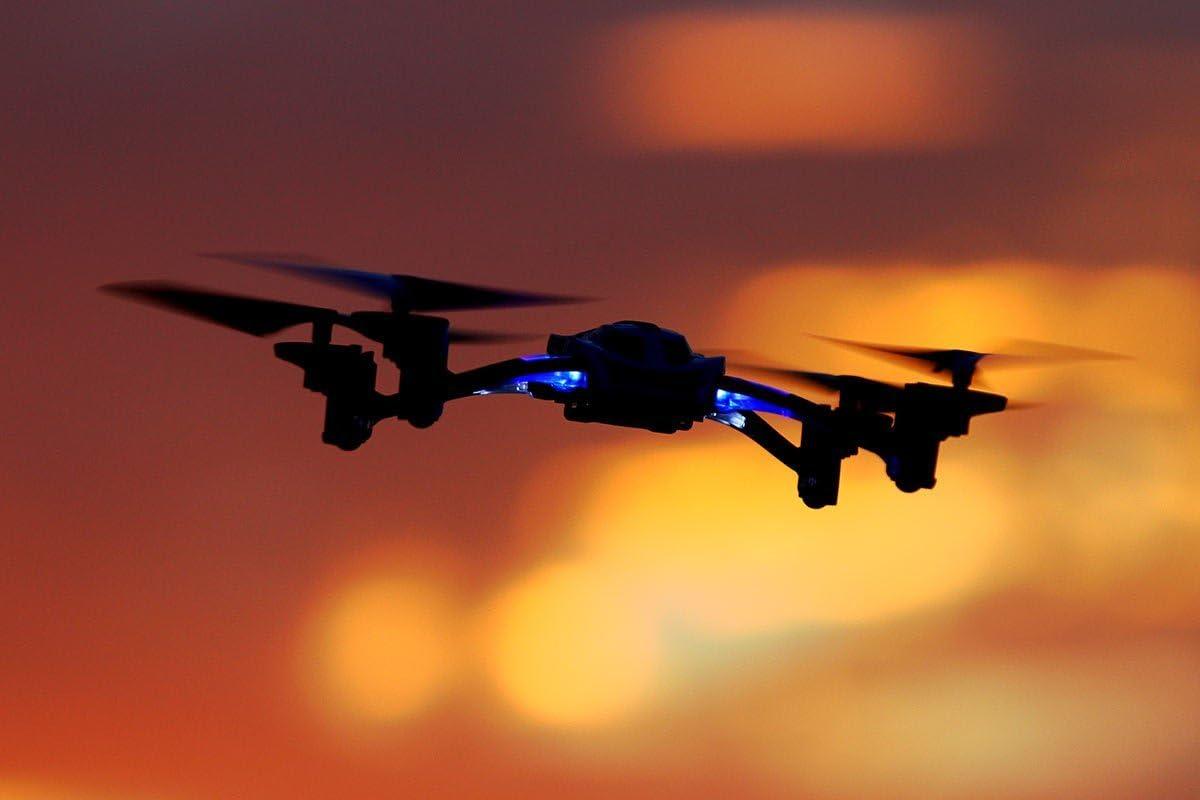 imageTraxxas Alias Quad Rotor Helicopter Blue