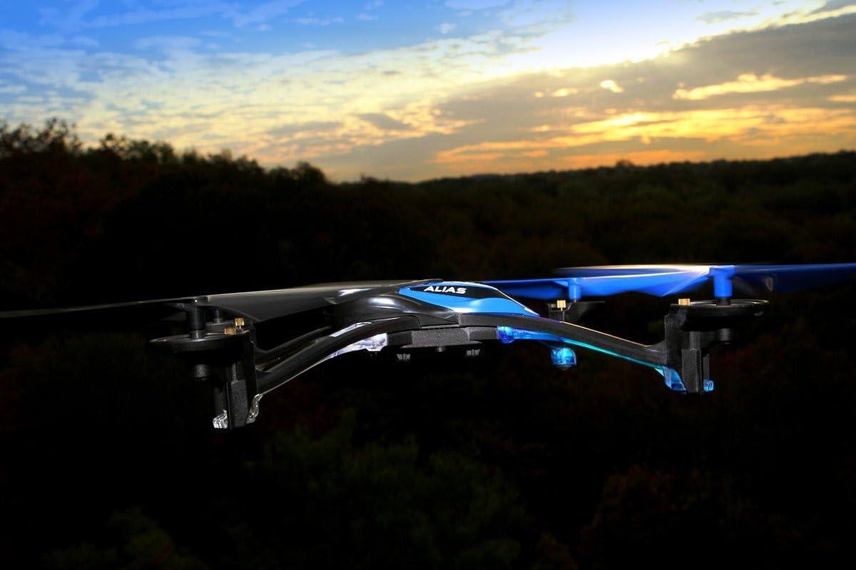 imageTraxxas Alias Quad Rotor Helicopter Blue