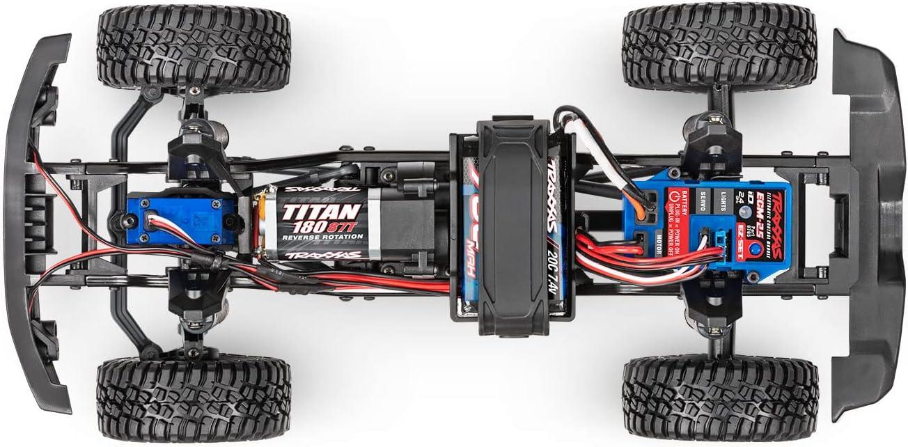 imageTraxxas TRX4M 4X4 Crawler with Ford Bronco Body