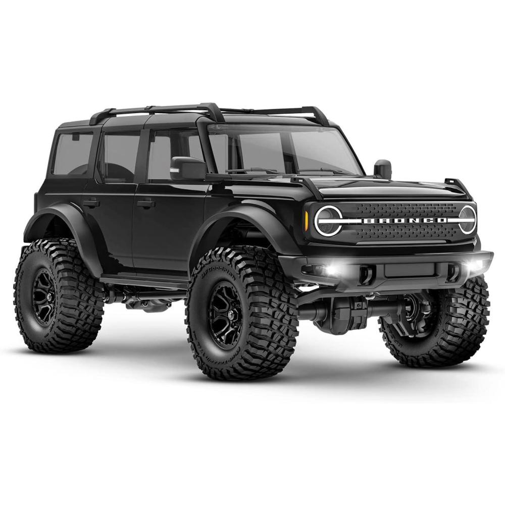 imageTRX4M 4X4 Crawler with Ford Bronco Body