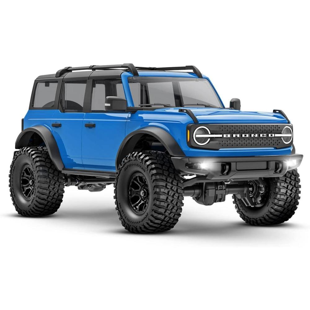 imageTraxxas TRX4M 4X4 Crawler with Ford Bronco Body