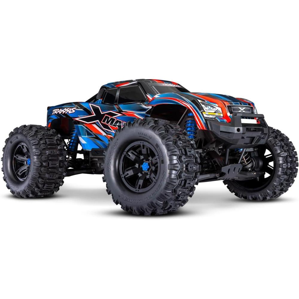 imageTraxxas XMAXX 8S ESC Belted