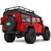 TRX-4M 4X4 Crawler with Land Rover Defender Body