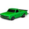 Traxxas 1/10 Drag Slash C-10 HD Brushless Drag Racer
