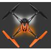 Traxxas Alias: Quad Rotor Helicopter, Orange