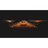 Traxxas Alias: Quad Rotor Helicopter, Orange