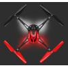 Traxxas Alias: Quad Rotor Helicopter, Red